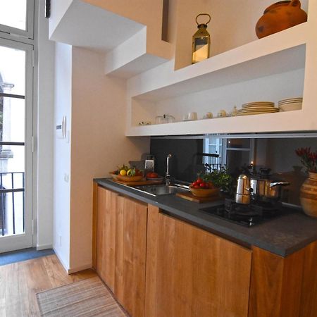 Corte Capomazza Appartamenti Naples Luaran gambar