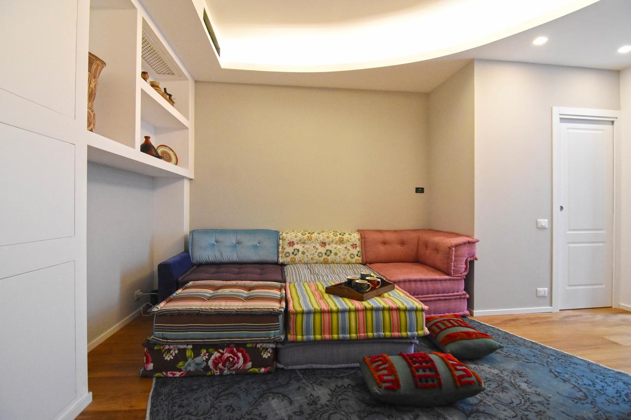 Corte Capomazza Appartamenti Naples Luaran gambar