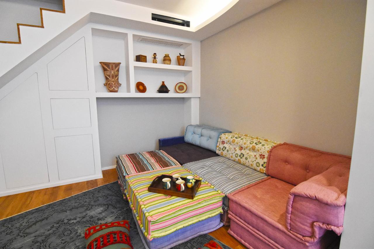Corte Capomazza Appartamenti Naples Luaran gambar